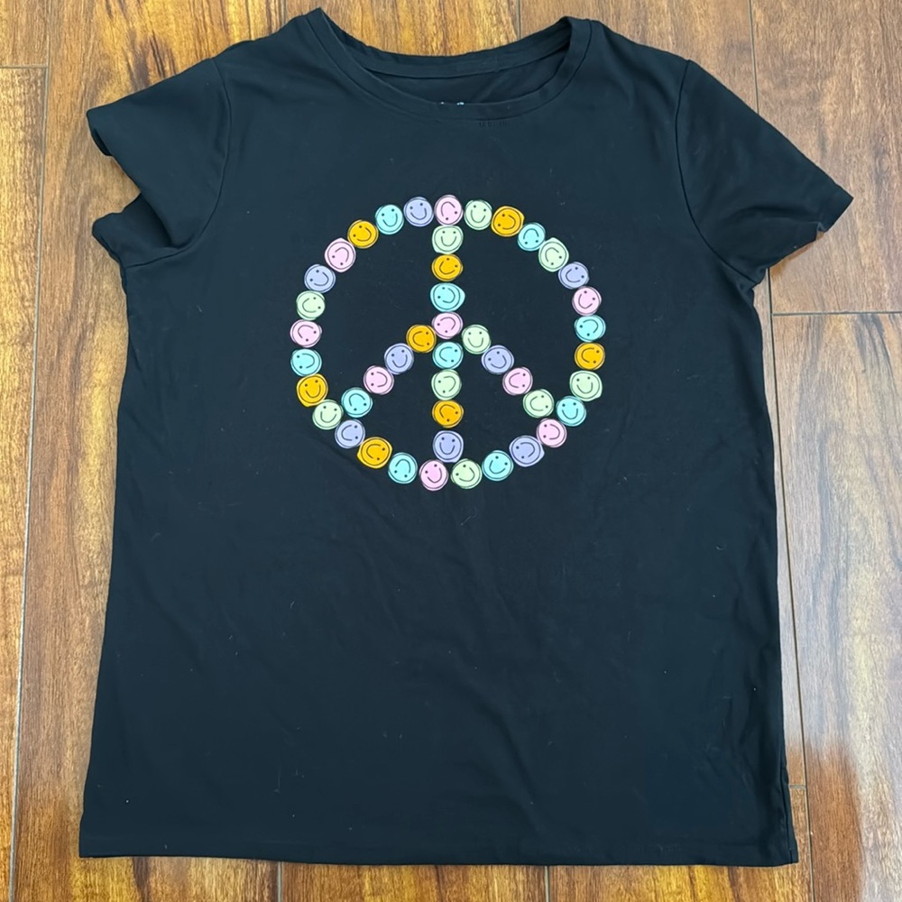 Girl Short Sleeve Shirt 👚